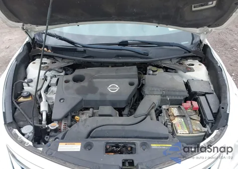 2014 Nissan Altima 2.5 S из США, поврежденный, VIN 1N4AL3AP3EC135512